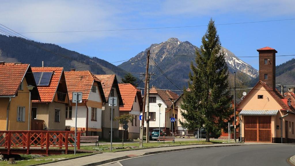 Apartman Silvia Pribylina Exterior photo